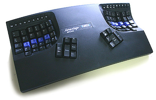 Kinesis Contoured Keyboard